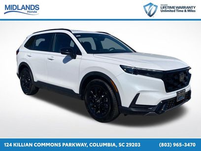 New 2026 Honda CR-V Sport-L