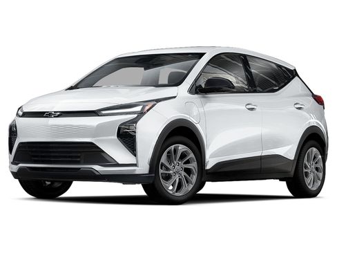 New 2027 Chevrolet Bolt LT image 1
