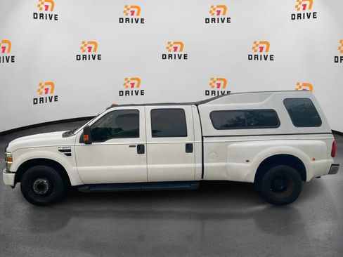 Used 2008 Ford F350 Lariat RWD image 8