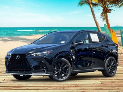 Used 2025 Lexus NX 450h+ F Sport