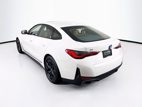 Used 2023 BMW i4 eDrive40 w/ Parking Assistance Package RWD image 5