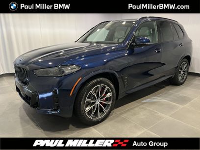 New 2026 BMW X5 xDrive40i w/ M Sport Package