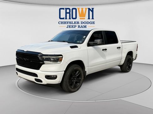Used 2023 RAM 1500 Big Horn AWD/4WD image 1