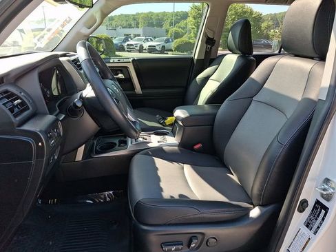 Certified 2023 Toyota 4Runner SR5 Premium w/ Moonroof Package RWD image 13