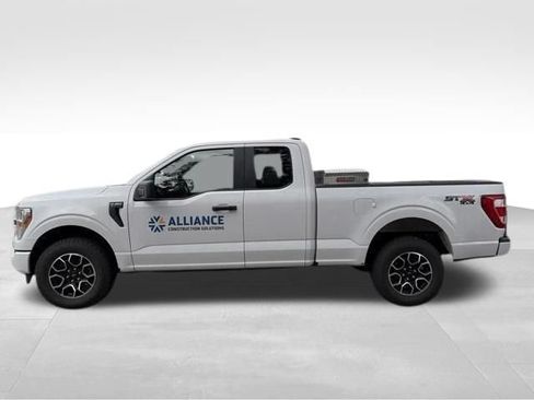 Certified 2022 Ford F150 XL w/ STX Appearance Package AWD/4WD image 6
