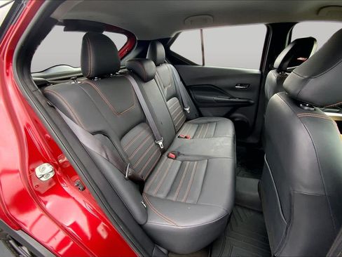 Used 2020 Nissan Kicks SR w/ SR Premium Package FWD image 20