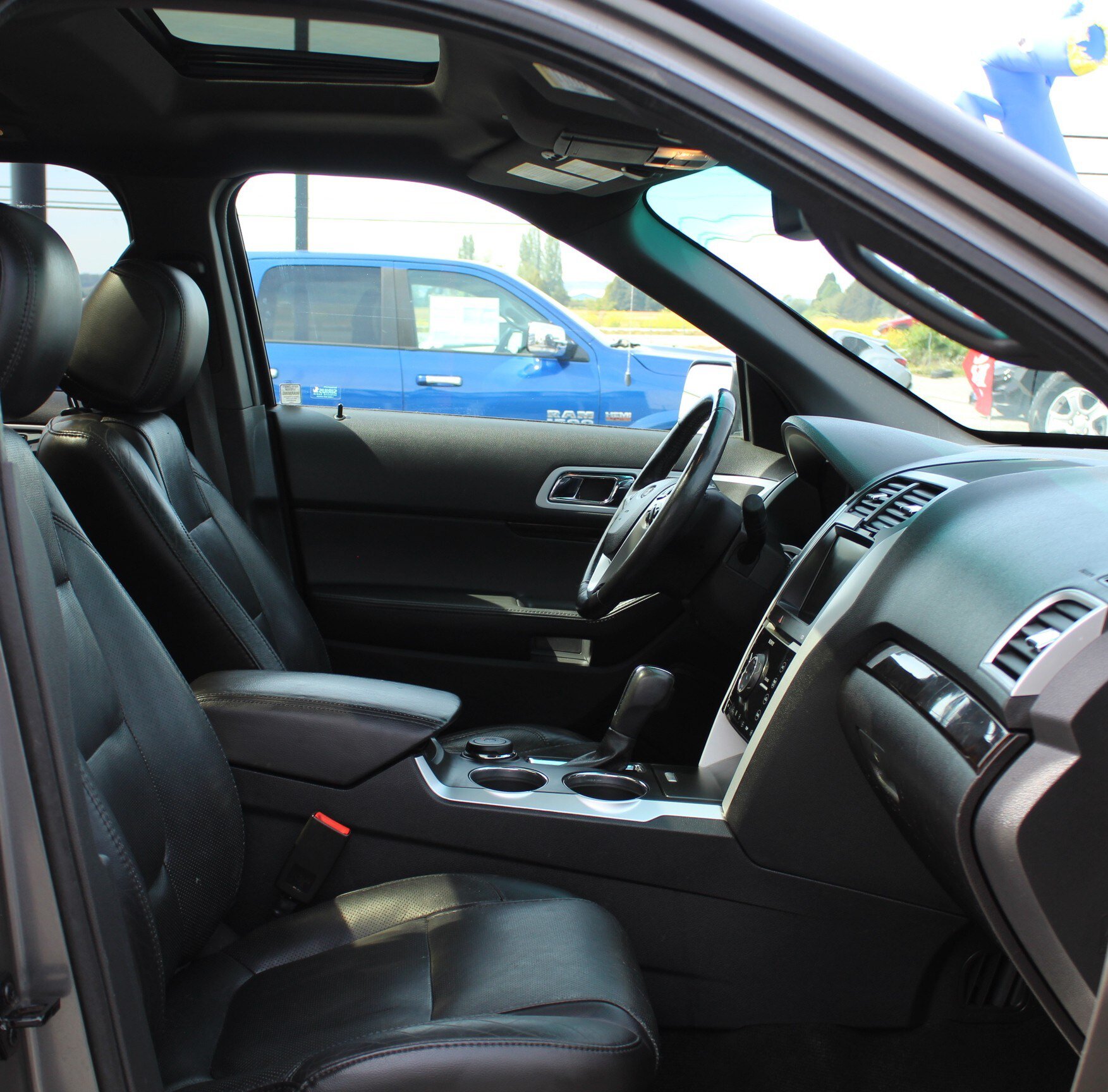 Used 2013 Ford Explorer Limited AWD/4WD image 23