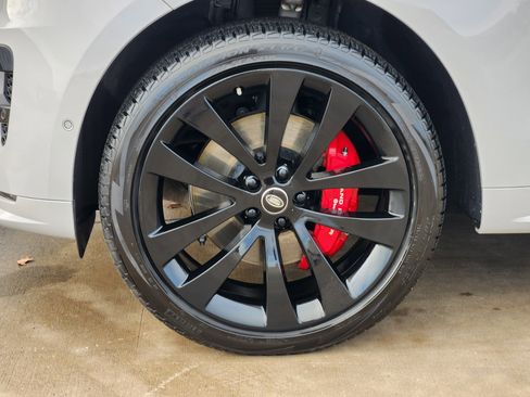 Certified 2025 Land Rover Range Rover Sport Dynamic SE image 11