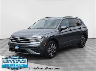 Used 2023 Volkswagen Tiguan S FWD video 1