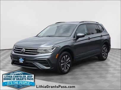 Used 2023 Volkswagen Tiguan S