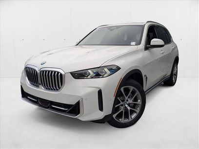 New 2026 BMW X5 xDrive40i w/ Parking Assistance Package