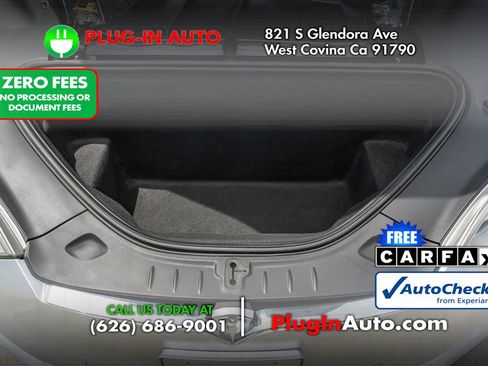 Used 2017 Tesla Model S 75D AWD/4WD image 13