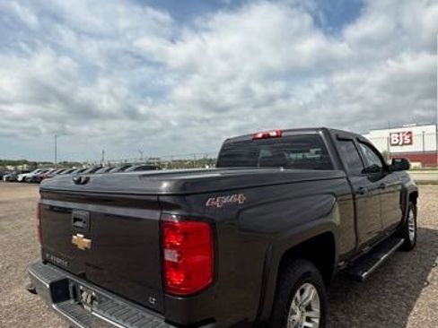 Used 2015 Chevrolet Silverado 1500 LT w/ All Star Edition AWD/4WD image 4