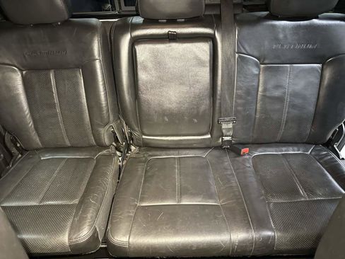 Used 2015 Ford F250 Platinum w/ FX4 Off-Road Package image 11