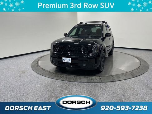 New 2025 Kia Telluride SX X-Line image 1