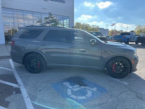 New 2024 Dodge Durango SRT image 37