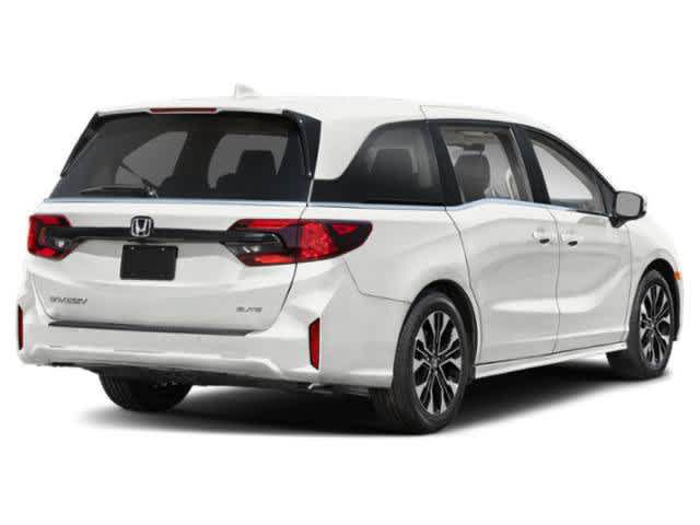 New 2027 Honda Odyssey Elite image 2