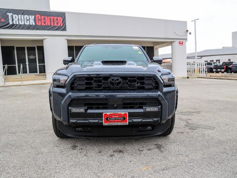 Certified 2026 Toyota 4Runner TRD Sport Premium RWD image 3