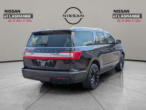 Used 2020 Lincoln Navigator L Reserve w/ Equipment Group 208A Reserve image 5