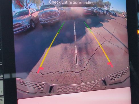 New 2026 RAM 1500 Rebel w/ Rebel Level 2 Equipment Group image 29