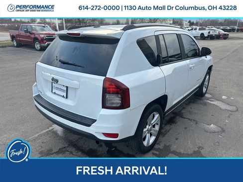 Used 2016 Jeep Compass Sport w/ Power Value Group image 4
