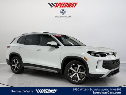 New 2026 Volkswagen Tiguan SE