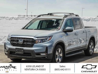 Used 2025 Honda Ridgeline RTL