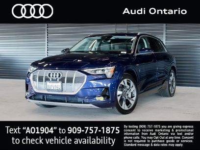 Used 2021 Audi e-tron Premium Plus w/ Premium Plus Package
