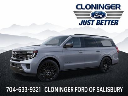 New 2027 Ford Expedition Max Platinum w/ Stealth Performance Package