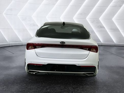 Used 2021 Kia K5 EX w/ EX Premium Package image 5