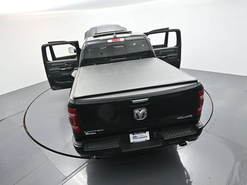 Used 2019 RAM 1500 Limited AWD/4WD image 48