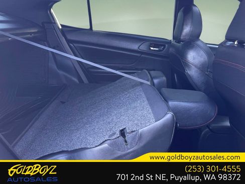 Used 2020 Subaru WRX Limited w/ Popular Package #3 (IZT) AWD/4WD image 27