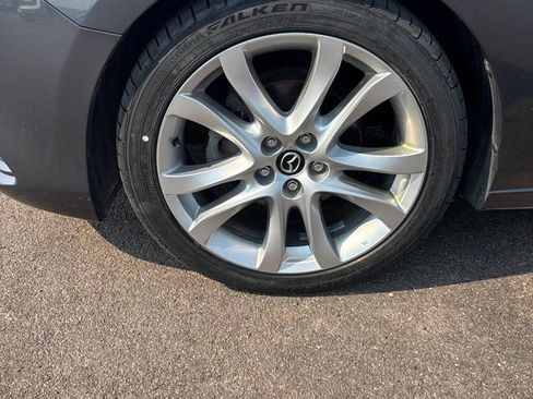 Used 2016 MAZDA MAZDA6 Touring FWD image 9