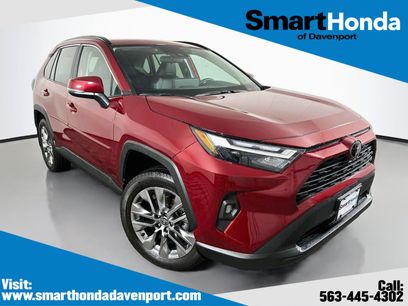 Used 2024 Toyota RAV4 XLE Premium w/ Weather Package
