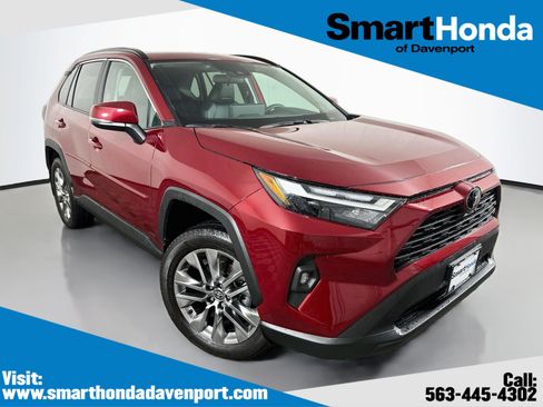 Used 2024 Toyota RAV4 XLE Premium w/ Weather Package AWD/4WD image 1