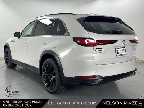 New 2026 MAZDA CX-90 Plug-In Hybrid w/Premium Sport image 8