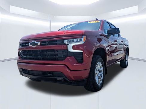 Used 2024 Chevrolet Silverado 1500 RST image 9