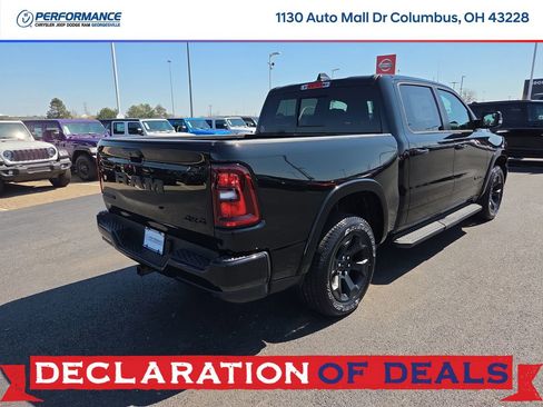 New 2026 RAM 1500 Big Horn image 8