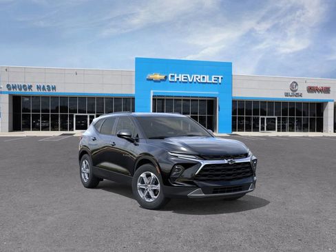 New 2026 Chevrolet Blazer LT w/ Convenience Package FWD image 1