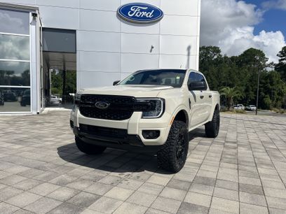 New 2026 Ford Ranger XLT w/ Equipment Group 301A High