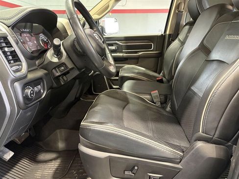 Used 2020 RAM 2500 Laramie AWD/4WD image 16