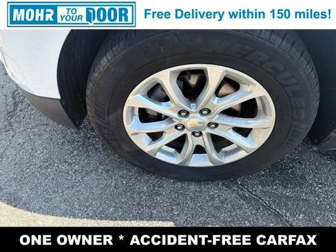 Used 2020 Chevrolet Equinox LS FWD image 11
