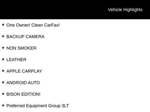 Used 2024 Chevrolet Silverado 1500 ZR2 w/ ZR2 Bison Edition image 14