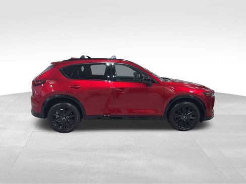 Used 2022 MAZDA CX-5 AWD 2.5 Turbo image 29