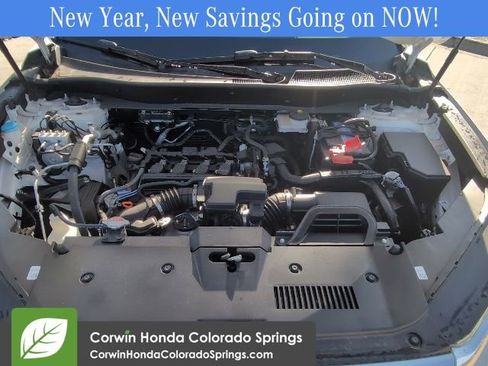 New 2026 Honda CR-V LX image 32
