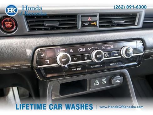 Certified 2025 Honda Pilot EX-L image 19