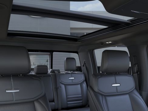 New 2025 Ford F150 Lightning Platinum w/ Dark Elements Package image 44