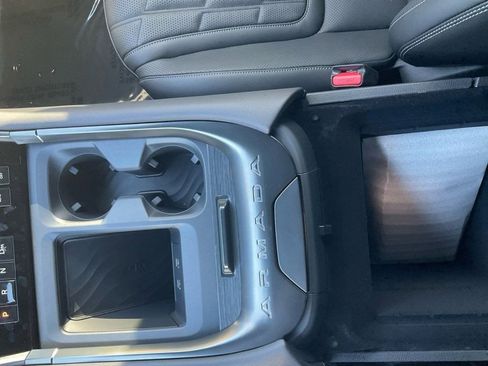 New 2026 Nissan Armada PRO-4X image 23