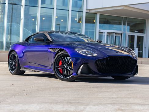 Used 2023 Aston Martin DBS Base image 54