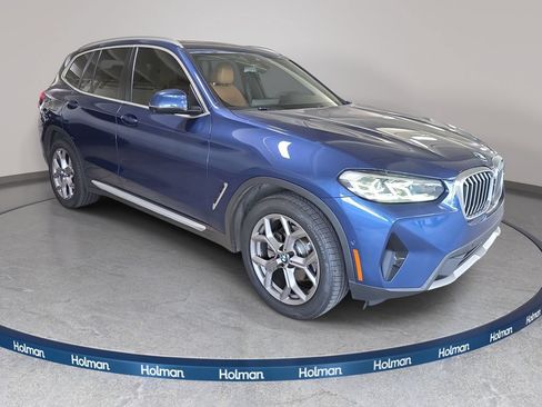 Used 2022 BMW X3 sDrive30i w/ Convenience Package RWD image 4